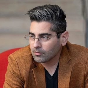 Meet your Posher, Anthony